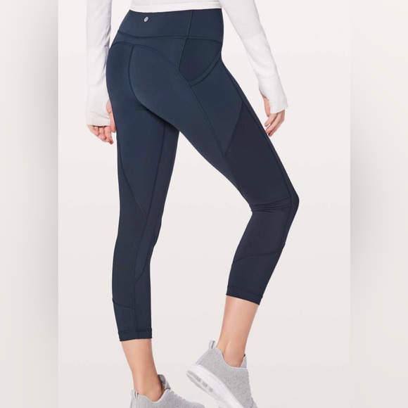 lululemon athletica Pants - Lululemon All The Right Places 23”